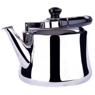 🇲🇾🐼 Yuan Hao High quality Classic Stainless Steel Whistling Kettle 1L - 7L