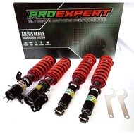 ADJUSTABLE HI LOW SOFT HARD SATRIA NEO PROEXPERT