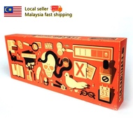 Local Seller Ready StockSECRET HITLER Popular Party Board Game Family Card Game Gift