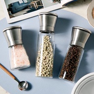 Tidoyo stainless steel pepper grinder salt peppercorn sesame grinder