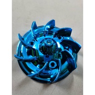 YAMAHA EGO FAN BLUE / CP