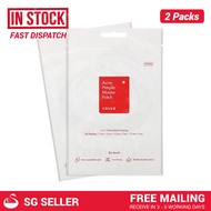 [LOCAL SELLER] 2 Packs COSRX Acne Pimple Master Patch 24 Patches of Various Sizes for Breakout Pimple Acne Control Conceal and Healing [Red]