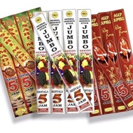 |JUMBO incense 5 hours||40 CM