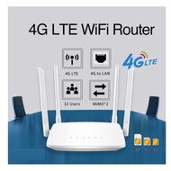 Xm286 300MBPS 4G LTE SMARTCOM SIM CARD WIRELESS ROUTER WIFI NETWORKING Computer & LAPTOP