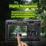 1-3PCS 9H Tempered Glass For Panasonic G1 G100 G100D G100DK G110 G2 G3 G5 G6 G7 G85 G9 G9 II G90 G95