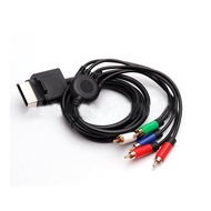 1.8M HD TV Component RCA AV Video Cable HDTV Cable for Xbox 360 slim Console Cable