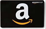 🇬🇧UK Amazon Gift Card 🇬🇧英國亞馬遜禮品卡 錢包充值卡 預付卡 儲值卡 充值卡