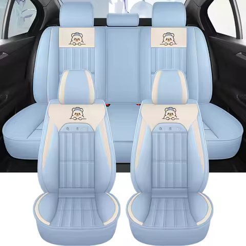 1 PCS Driver FLAX Summer Car Seat Cover For Passat CC Honda City BMW F10 GAC GS3 Ford Ka Renault Kol