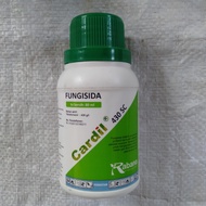 Fungisida Sistemik Tebukonazol CARDIL 430SC - 80 ml dan 200 ml