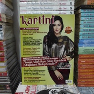 MAJALAH ORIGINAL KARTINI 2357 19 SEP-03 OKT 2013 BEKAS