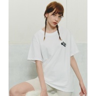 roccirocci Conch Asana T-shirt shipping from korea