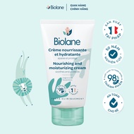 [GIVEAWAY] 1 x BIOLANE Nourishing and Moisturizing Cream (50ml)