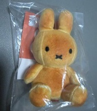 Miffy 公仔 麵包公仔