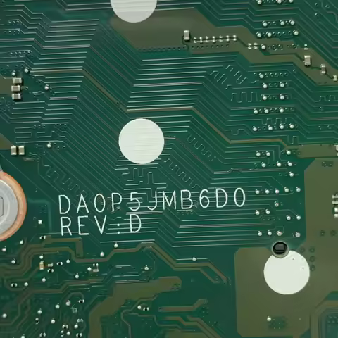 For HP 15-EF 15S-ER 15S-EQ Mainboard DA0P5JMB6D0 With R3 5300U/R5 5500U/R7 5700U CPU Laptop Motherbo