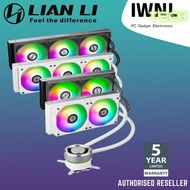 LIAN LI LIQUID COOLER AIO GALAHAD WATER COOLING SYSTEM (240MM/360MM)