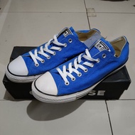 Converse ctas ox shoes old stock