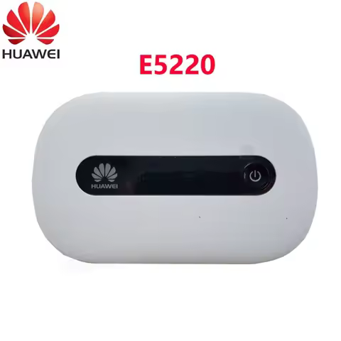 Hotsale unlocked Huawei E5220 3g wifi wireless Router dongle modem HSPA+ HSPA UMTS PK e5330 e5331