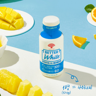 BETTER - [10支裝] 穀胱甘肽亮肌美白飲120g BETTER WHITE 美白機能飲