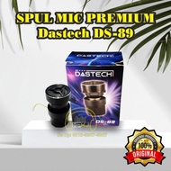SPOL SPUL MIC DASTECH DS-89 spull spoll microphone dastech ds 89