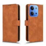 Phone Case for POCO C85 C 85 5G 4G POCOC85 85C 2025 Casing Flip Folio PU with Card Slot Protective C