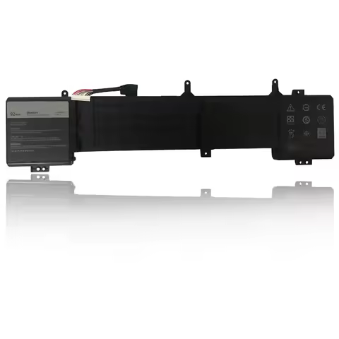 6JHDV 14.8V 92Wh Laptop Battery for Dell Alienware 17 R3 P43F002 R2 P43F001 ALW17ED 1728 2728 3728 3