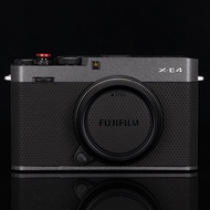 in stock Suitable for Fuji X-E4 Camera Protective Film XE4 Carbon Fiber fujifilm Sticker Sticker Lea