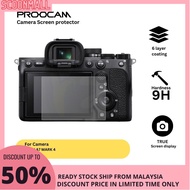 PROOCAM SPS-A7M4 GLASS SCREEN PROTECTOR FOR SONY A7 MARK 4 IV MK4 1