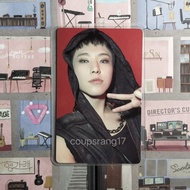 SEVENTEEN HOSHI POB BURSTDAY OFFICIAL PHOTOCARD