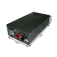220V to 48V 1000W 20A Switching Power Supply , DC  power adapter ,Monitor power supply