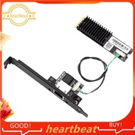[Hot-Sale] 10Gbps Network Card AQC113 RJ45 Network Card 10Gbps AQC113 M.2 B+M to RJ45 Network Card S