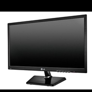 LG 20inch LED MONITOR LIKE NEW