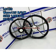 FG505 HYLOZ Lc135 / SRL115 /  Wave125 R/S/X / wave100 / Dream /  Sport Rim CNC 505 ( FG505 HYLOZ / H