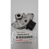 TOYOTA VELLFIRE ANH20 AUTO TRANSMISSION GEARBOX INHIBITOR NEUTRAL SWITCH SENSOR (84540-52070)