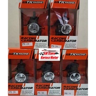 TK RACING CARBURETOR CARBURATOR CARBURATOR PE 24 PE 26 PE 28 PE 30 PE 31 ORIGINAL