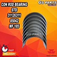 🚜CON ROD BEARING STD 31126311 85042 MF 185 | GS PART