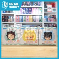 Sega Ohiruneko Mini Figure (Set of 3) – Tanjiro Zenitsu Inosuke