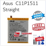 KFA Compatible For Asus Zenfone 4 Selfie Pro 5.5 ZD552KL Z01MD /  Zenfone 3 5.5 Selfie ZE552KL Batte