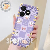 HP Case Itel A90 - Itel A80 - Itel A70 - Itel A50 Fashion Case Softcase Macaron Protect Camera Cellp