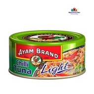 Ayam Brand Chilli Tuna Light 160g