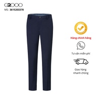 Men's Trousers G2000 Blue