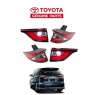 TOYOTA ESTIMA ACR50 GSR50 AERAS TAIL LAMP