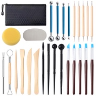 Pottery Tools Multi-Set Pottery Clay Carving Cutting Line diy Pottery Clay Tool Set
