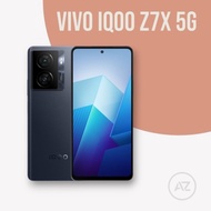 [✅Baru] Vivo Iqoo Z7X 5G Ram 8/128Gb Garansi Resmi