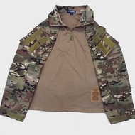 MC Sets Tactical Uniform Combat G3 Set Outdoor Hunting Gen3 Camouflage Shirt&Pants +PADS Kit Men Clo