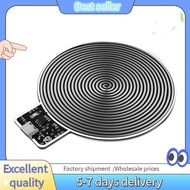 USB Power Supplys 7.8Hz Waves Ultra-Low Frequency Pulse Generator Sleep Improver Circular Waves