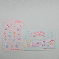 ezlink Sanrio Hello Kitty &amp; Dear Daniel SimplyGo EZ-Link Card