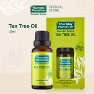 Thursday Plantation Tea Tree Oil 25ml | Essential Oil | 茶树精油 | 精油 |