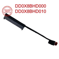 NEW Laptop Hard Disk Cable For HP 430 440 445 455 455R 450 G5 G6 G7 G8 G9 HSN-Q21C HSN-Q25C DD0X8BHD