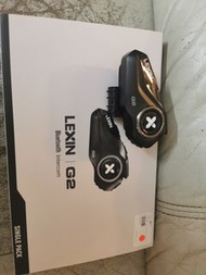 電單車藍牙耳機 九成新 原價千一蚊買返來還有單在 有盒