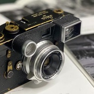 Leica Summaron-M 35mm F2.8 - Goggles M3